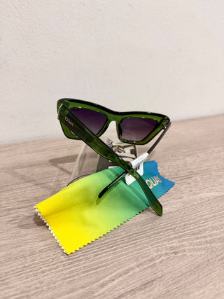 Quay on the radio sunglasses