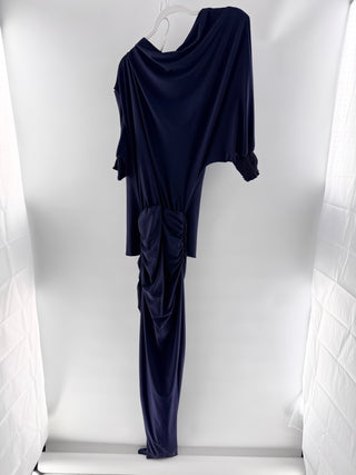 Padova Elegant Jersey Maxi Gown, XS / 6