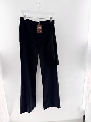 Phillip Lim elastic straight pants with detail, 6