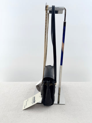 Saint Laurent mini nolita leather bag
