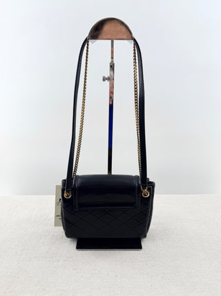 Saint Laurent mini nolita leather bag