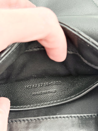 Saint Laurent mini nolita leather bag