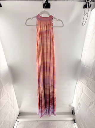 Hemant & Nandita Sleeveless Maxi Dress, M