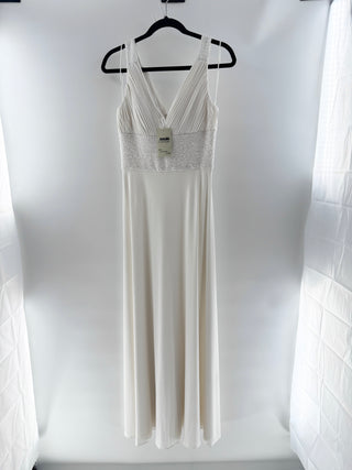 JS boutique embellished sleeveless long dress, 4