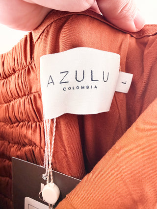 Azulu Bloom Dress, L