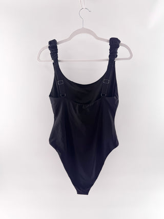 Ramy Brook Rachel one piece Swimsuit, L