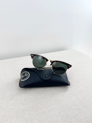 Ray Ban clubmaster sunglasses