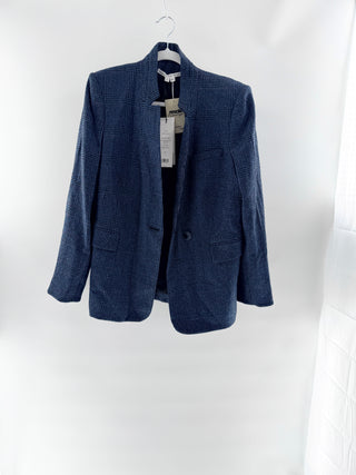 Veronica Beard wilshire dickey jacket blazer, 12