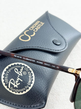 Ray Ban clubmaster sunglasses