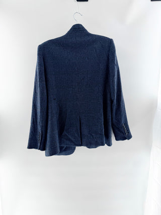 Veronica Beard wilshire dickey jacket blazer, 12