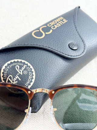 Ray Ban clubmaster sunglasses