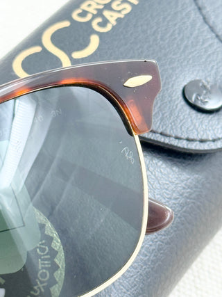 Ray Ban clubmaster sunglasses