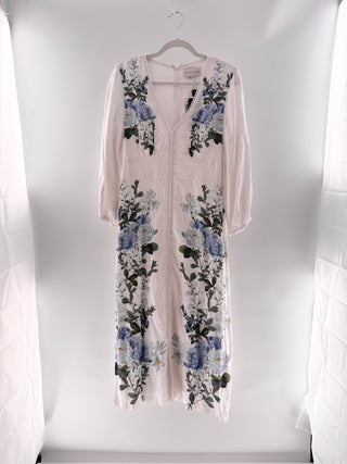 Sachin & Babi Varenna Floral Maxi Dress, 10