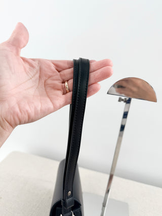 Stella McCartney small flap shoulder bag