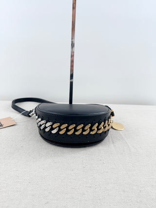 Stella McCartney small flap shoulder bag