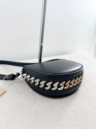 Stella McCartney small flap shoulder bag