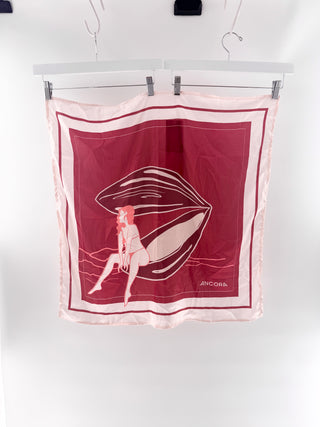 Ancora The Shell Land Kerchief