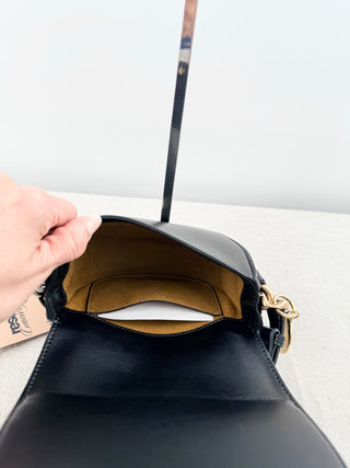 Stella McCartney small flap shoulder bag