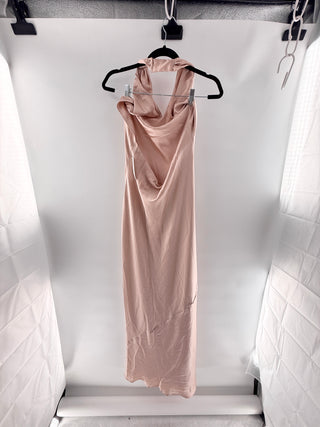 Show Me Your Mumu Jasmine Halter Maxi Dress, XL