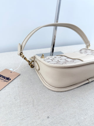 Coach swinger bag in  monogram