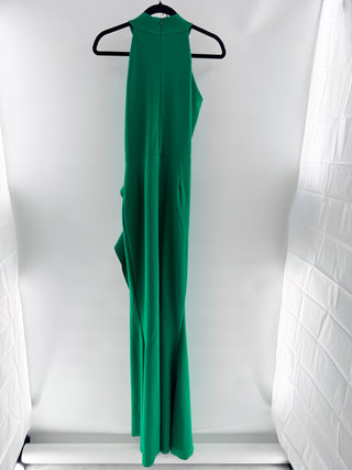 Chiara Boni sleeveless long bodycon dress, 44 FR/ 12 US