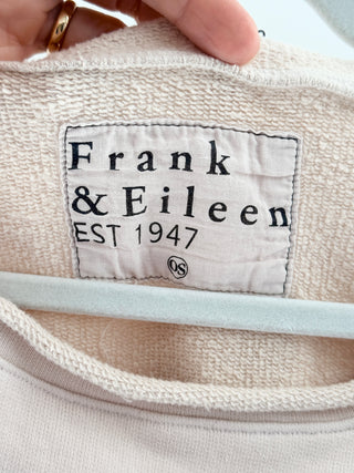 Frank & Eileen terry top, OS