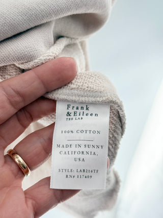 Frank & Eileen terry top, OS