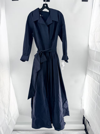 Terri Jon tafetta long gown dress, 16