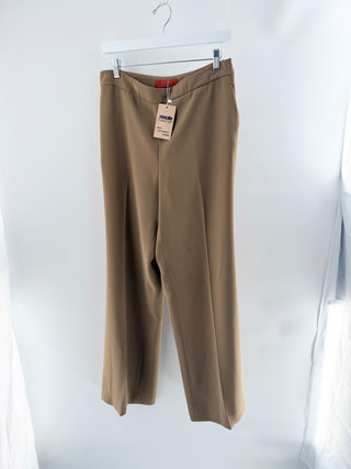 Carolina Herrera wide leg pants, L