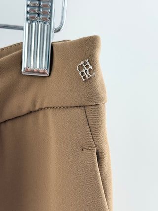 Carolina Herrera wide leg pants, L