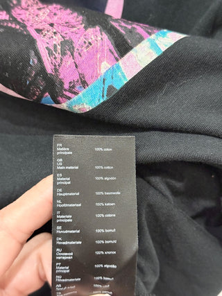 Maje reverse Eiffel tower tee, 1 / S