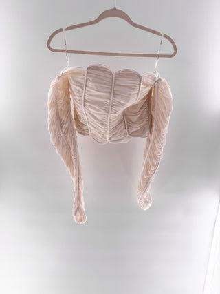 Azulu Ines top, L