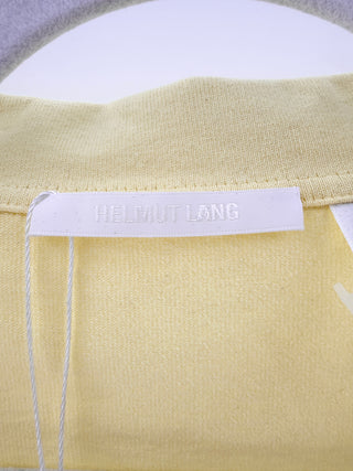 Helmut Lang long sleeve polo, L