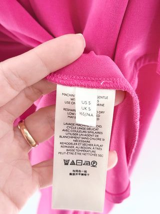 Anthropologie jersey maxi skirt, S