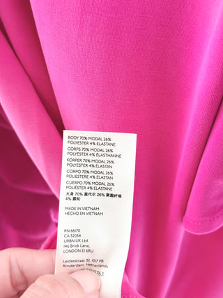 Anthropologie jersey maxi skirt, S