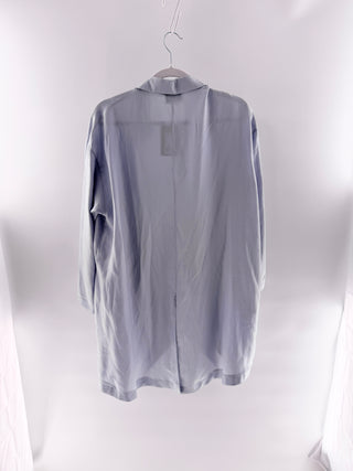 Giorgio Armani SS23 100% silk button down, 42