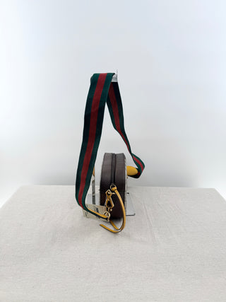 Gucci Gucci neo vintage G supreme canvas camera bag