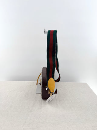 Gucci Gucci neo vintage G supreme canvas camera bag