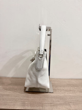 Longchamp le roseau mini essential leather bucket bag