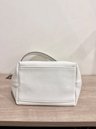 Longchamp le roseau mini essential leather bucket bag