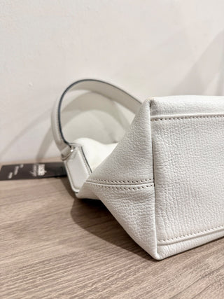 Longchamp le roseau mini essential leather bucket bag