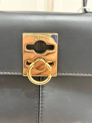 Cafune stance wallet leather bag