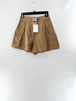 Zimmermann postcard tailored shorts, 4