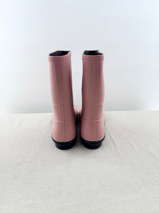 Ugg half calf rain boots rubber, 9
