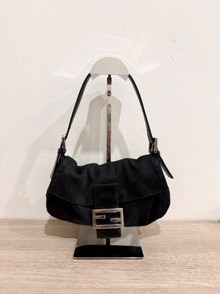 Fendi mini baguette neoprene