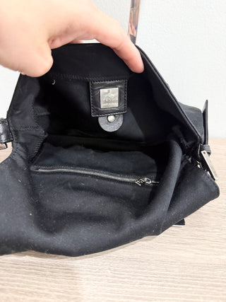 Fendi mini baguette neoprene