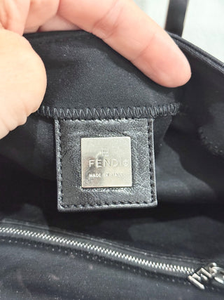 Fendi mini baguette neoprene