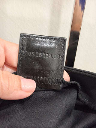 Fendi mini baguette neoprene