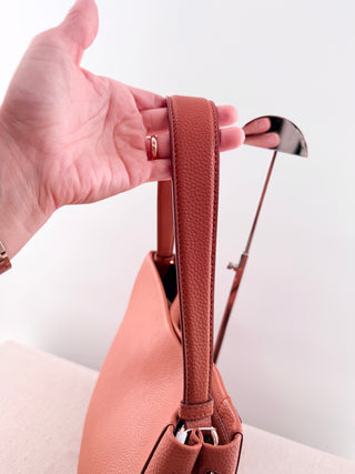 Marc Jacobs maverick leather hobo bag