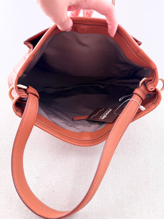 Marc Jacobs maverick leather hobo bag